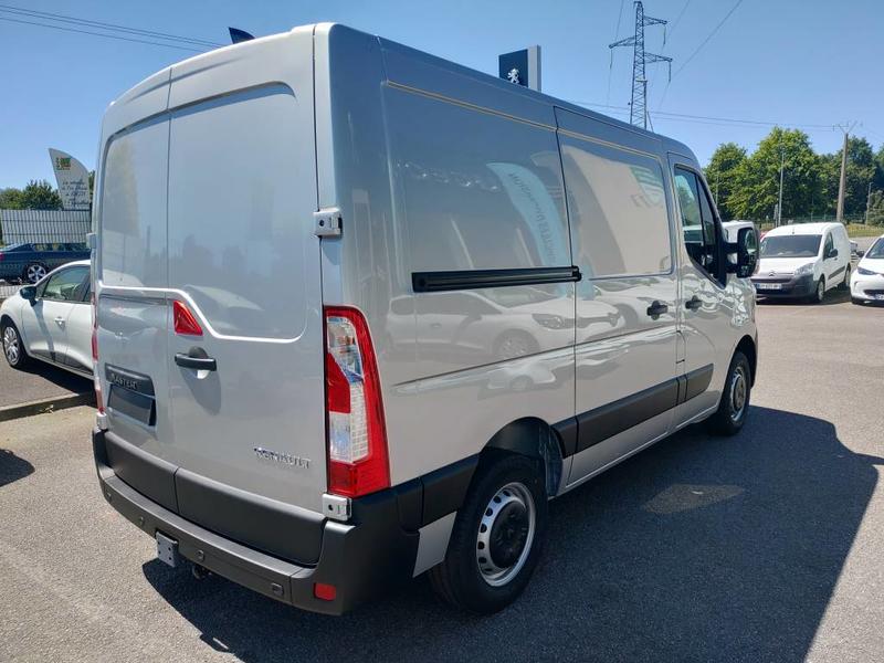 Renault Master III Fg Tr Gcf F2800 L1h1 Blue dCi 135