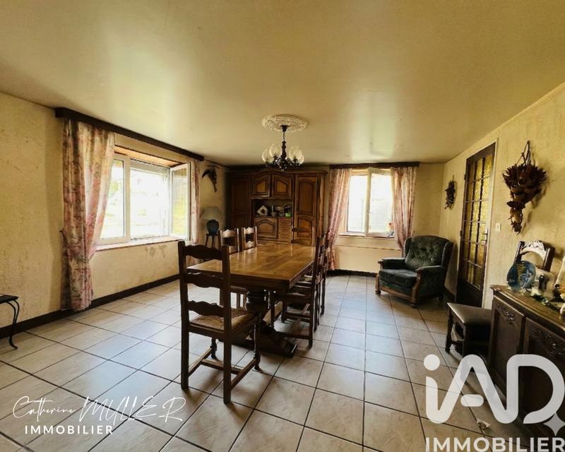 Maison - 229 m² - 6 pièces