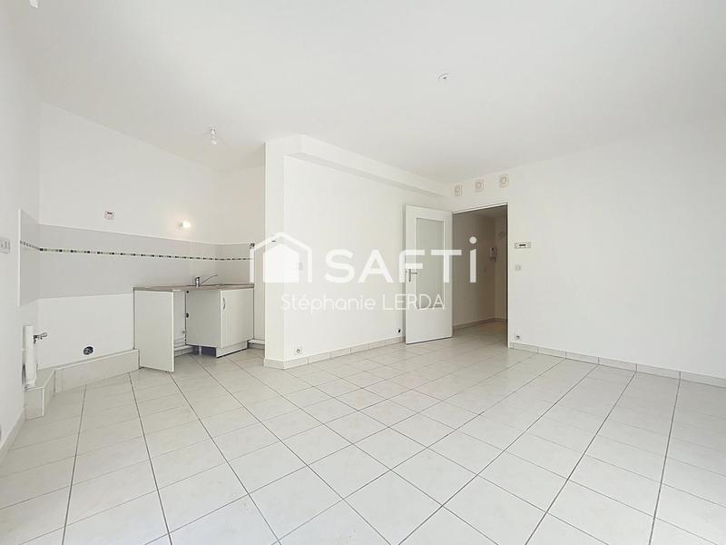 Appartement - 27 m² - 1 pièce