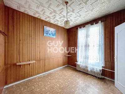 Maison - 68 m² - 4 pièces