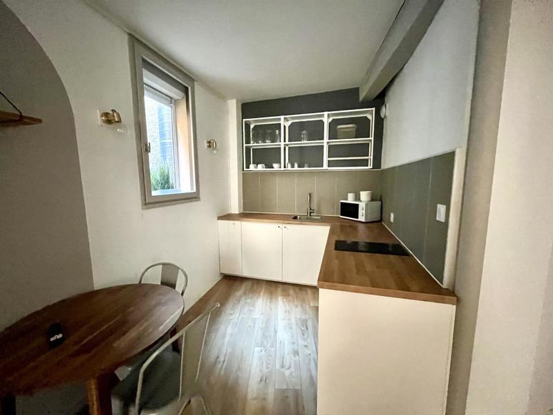 Appartement - 36 m² - 2 pièces