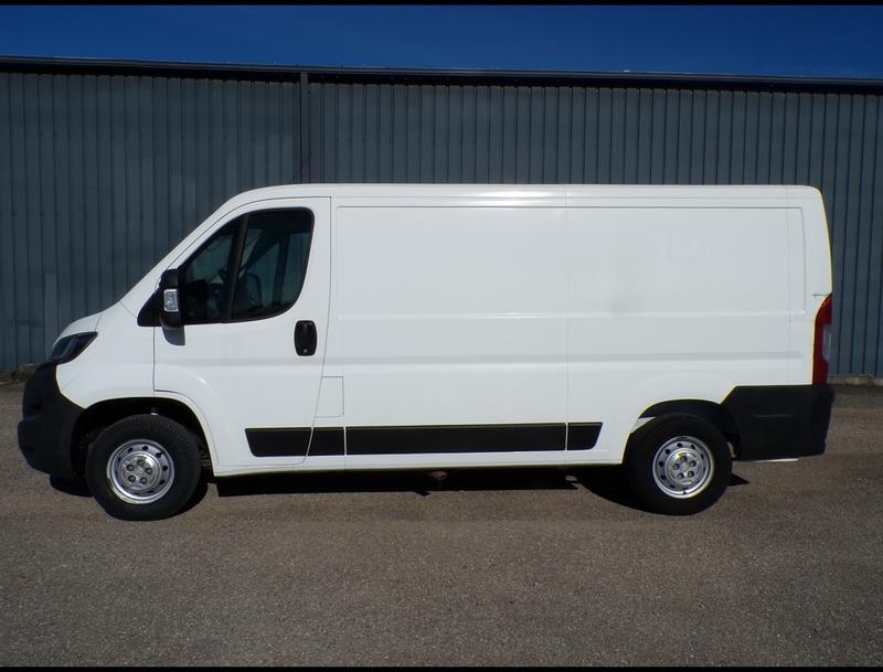 Peugeot Boxer L2h1 Bhdi 140 Asphalt Bvm