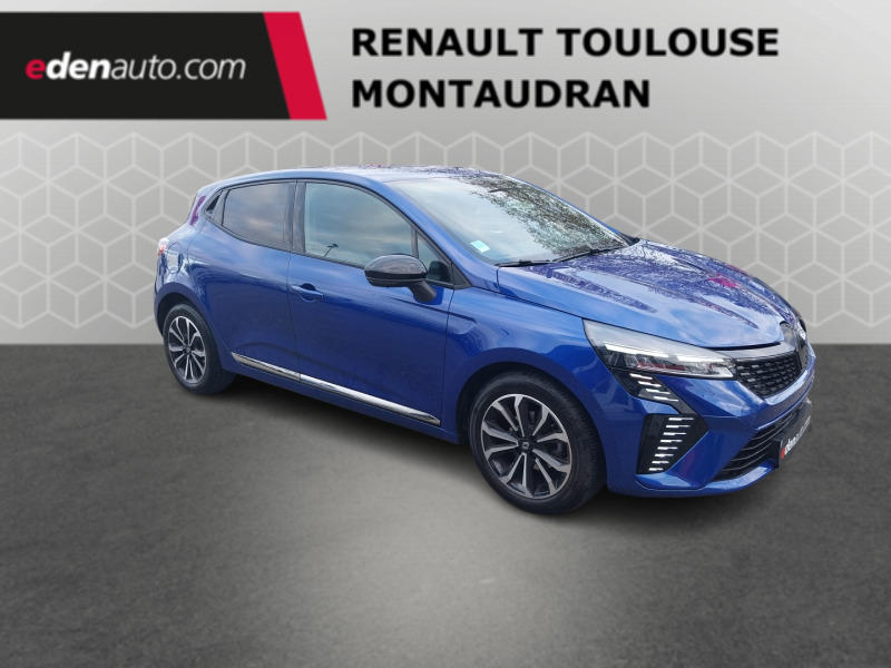 Renault Clio TCe 90 Techno