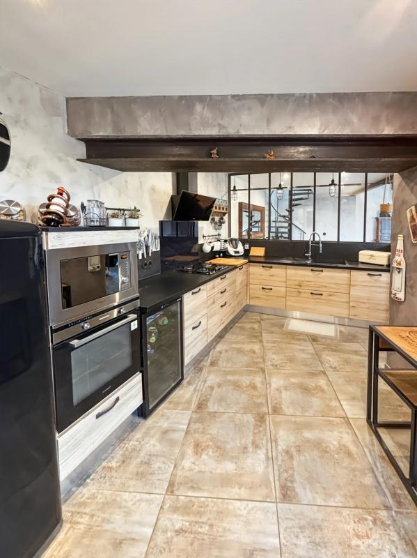 Maison - 140 m² - 6 pièces