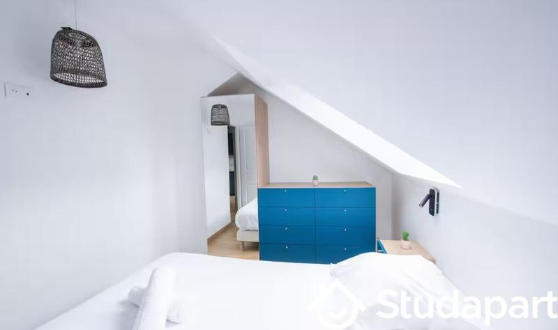 Appartement - 55 m² - 2 pièces