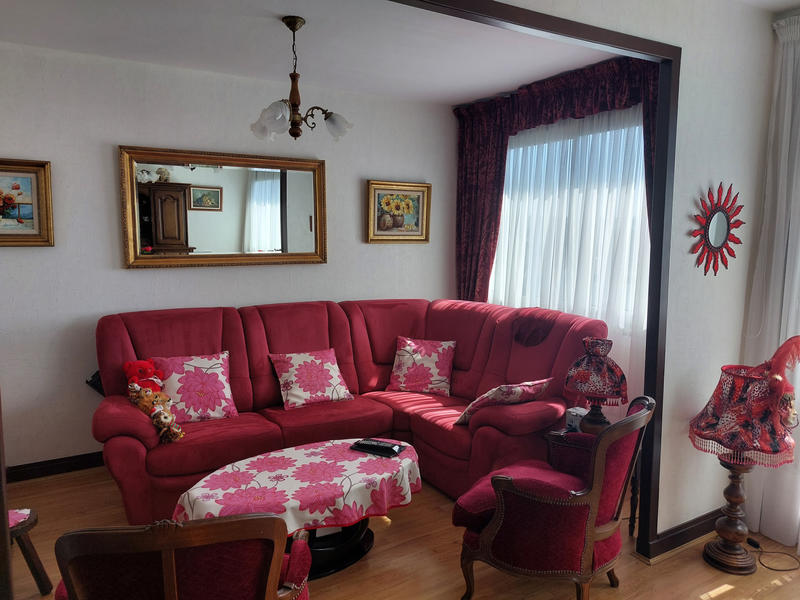 Appartement - 70 m² - 3 pièces