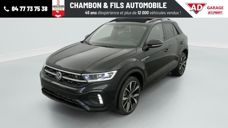 Volkswagen t-Roc 2.0 Tdi 150 Start Stop Dsg7 R-Line Edition