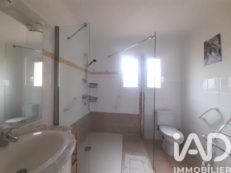 Appartement - 55 m² - 2 pièces