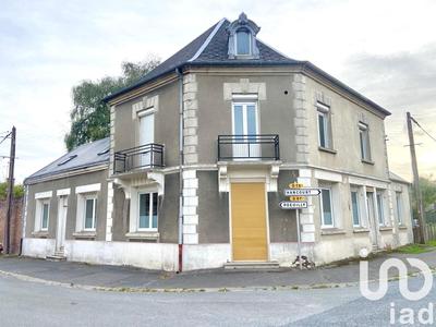 Maison de village - 300 m² - 10 pièces