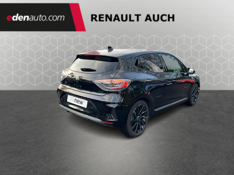 Renault Clio E-Tech full hybrid 145 Gsr2 Esprit Alpine