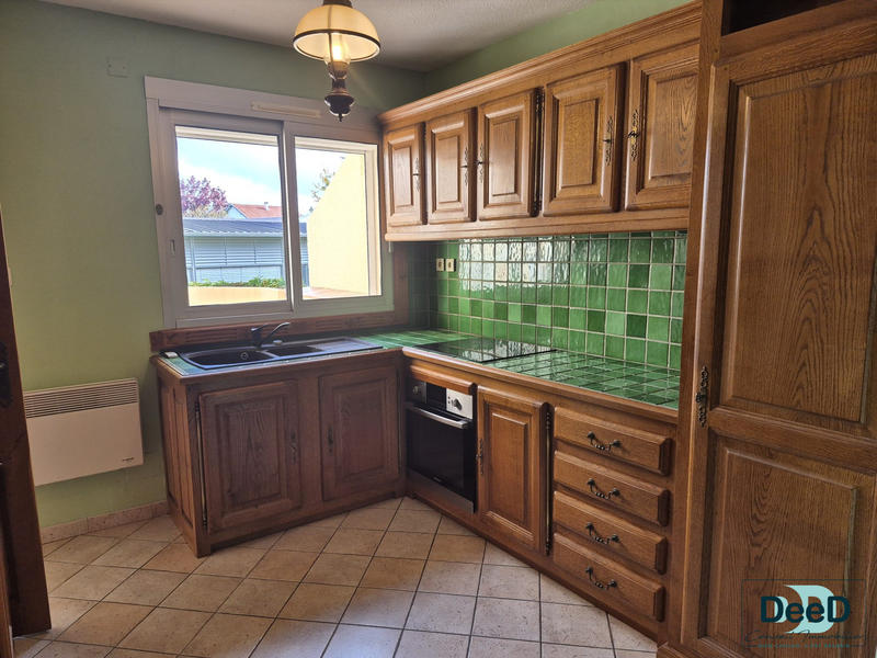 Appartement - 75 m² - 3 pièces