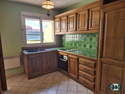 Appartement - 75 m² - 3 pièces