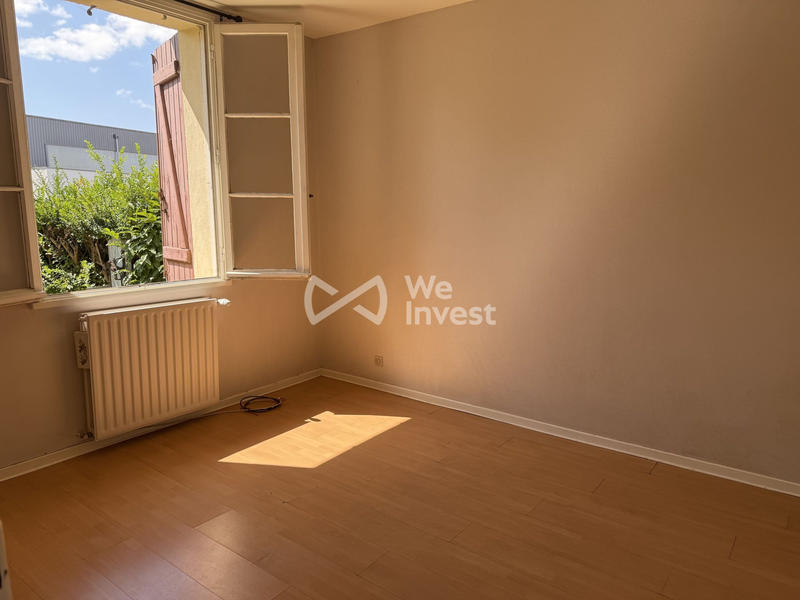 Maison - 64 m² - 3 pièces