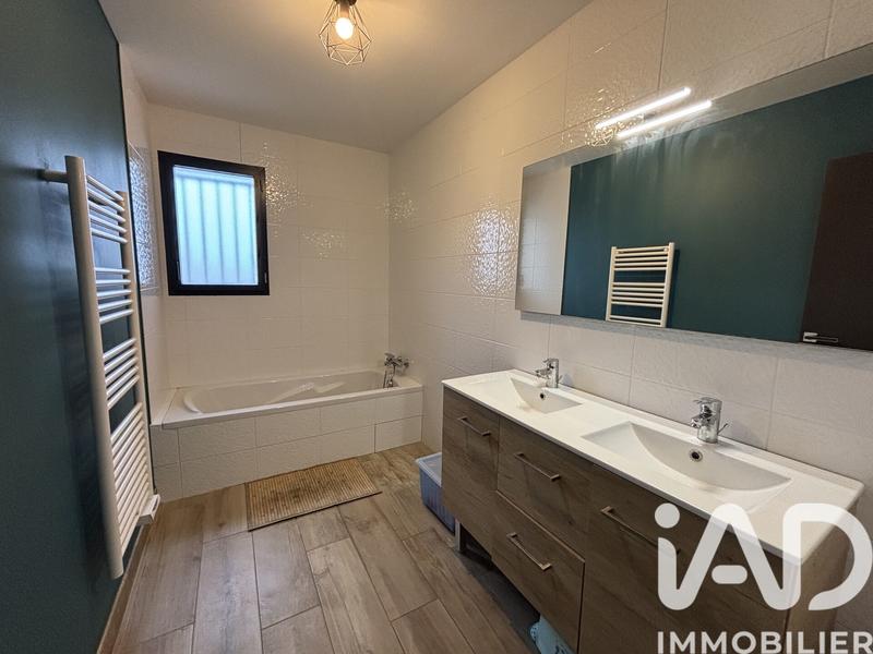 Maison - 125 m² - 6 pièces