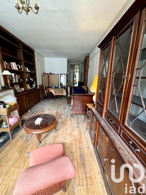 Maison de ville - 130 m² - 5 pièces