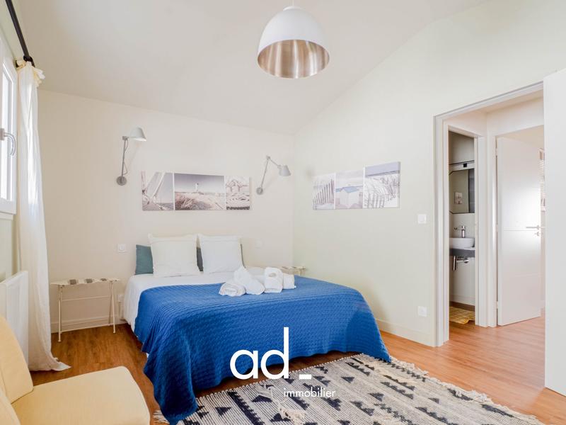 Maison contemporaine - 110 m² - 4 pièces