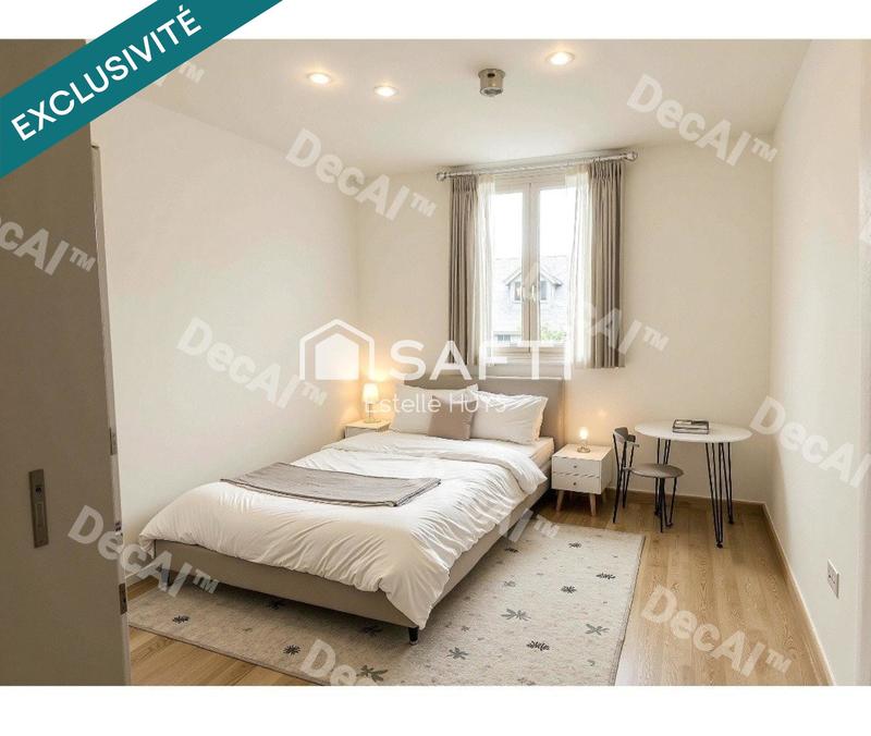 Appartement - 129 m² - 4 pièces