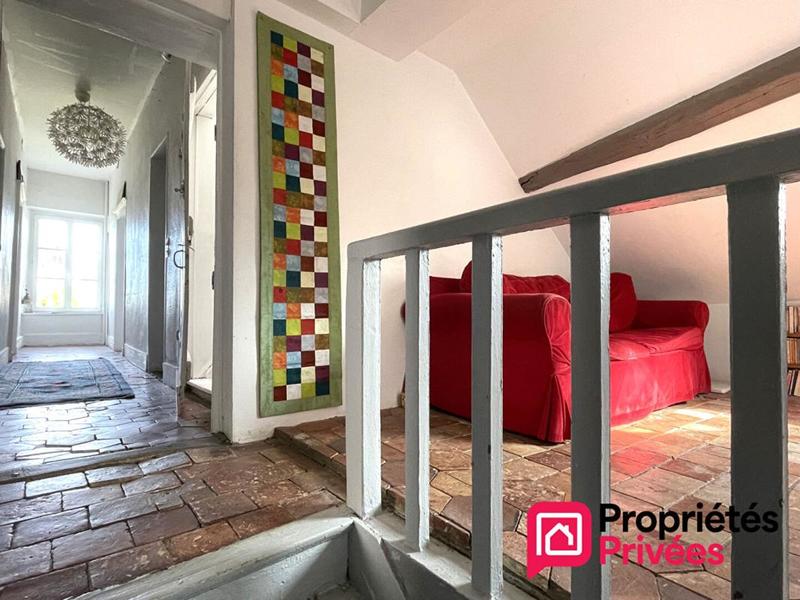 Maison - 170 m² - 7 pièces