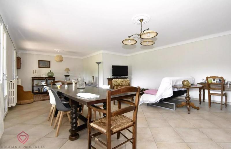 Villa - 125 m² - 5 pièces