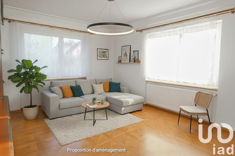 Appartement - 94 m² - 4 pièces