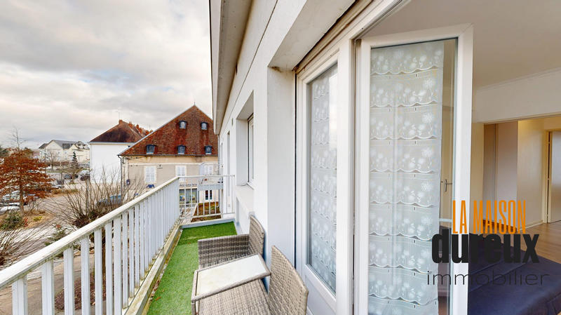 Appartement - 66 m² - 3 pièces