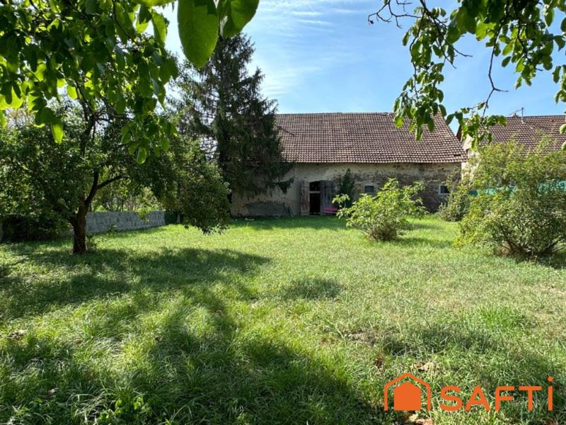 Maison - 110 m² - 4 pièces