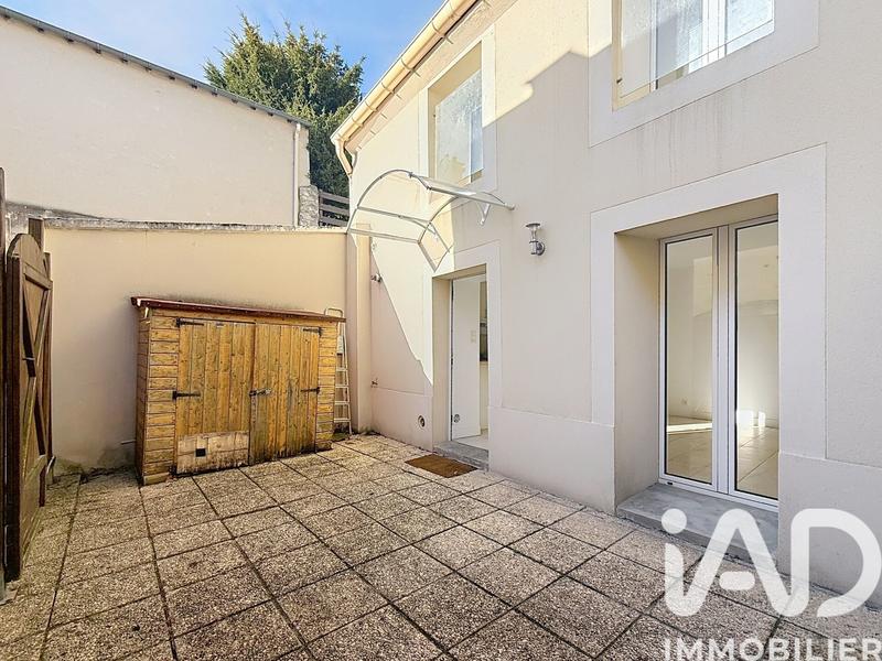 Appartement - 47 m² - 2 pièces