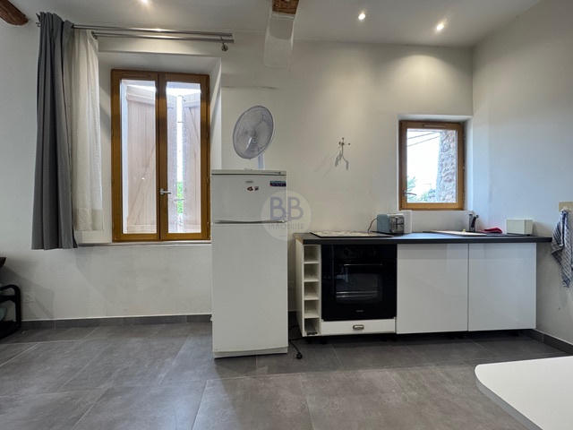 Appartement - 36 m² - 1 pièce