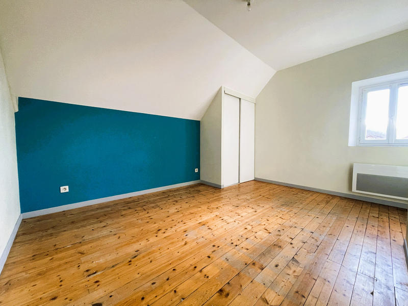 Appartement - 35 m² - 2 pièces