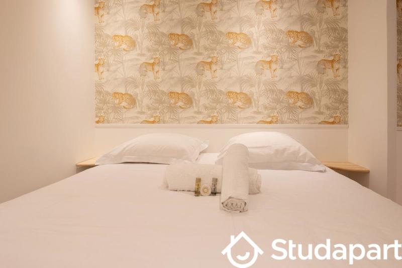 Appartement - 20 m² - 1 pièce