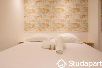 Appartement - 20 m² - 1 pièce