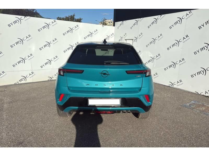 Opel Mokka 1.2 Turbo Hybride 136 ch e-Dct6 Gs