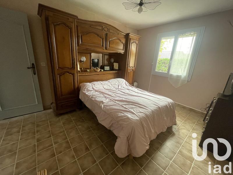 Maison - 94 m² - 4 pièces