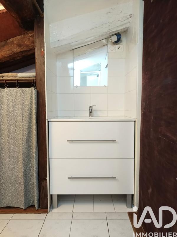 Maison de village - 250 m² - 8 pièces