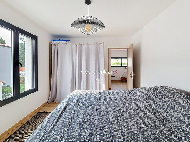 Maison - 133 m² - 6 pièces