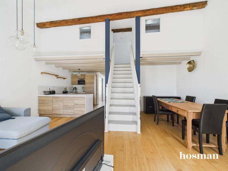 Maison - 90 m² - 4 pièces