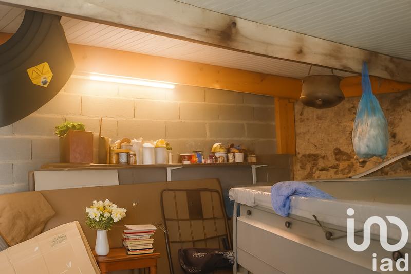 Maison de village - 110 m² - 5 pièces