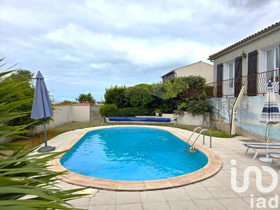 Maison - 127 m² - 6 pièces