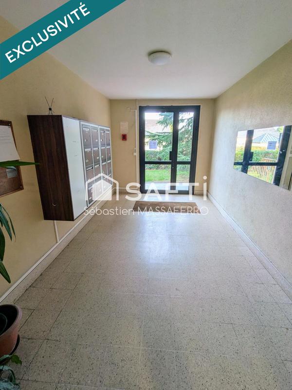 Appartement - 70 m² - 3 pièces