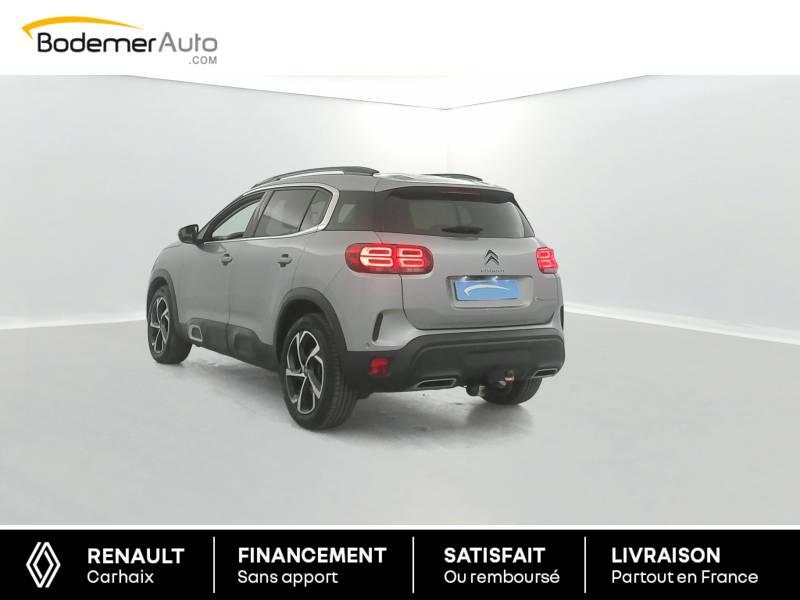 Citroën C5 Aircross BlueHDi 130 s&amp;S Eat8 Shine