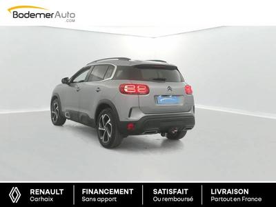 Citroën C5 Aircross BlueHDi 130 s&amp;S Eat8 Shine