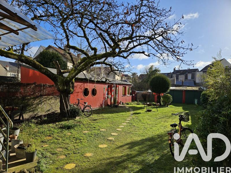 Maison de ville - 139 m² - 6 pièces