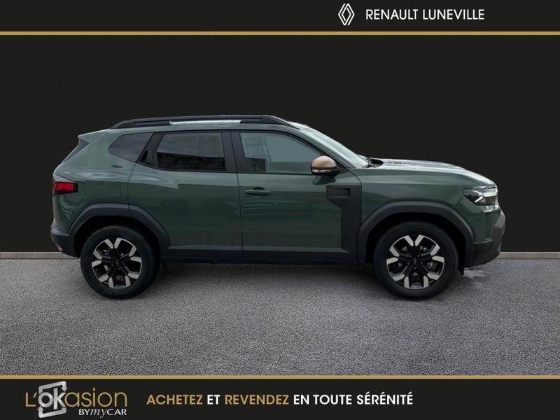 Dacia Duster Eco-G 100 Extreme