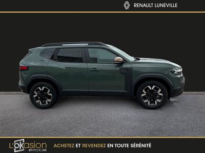 Dacia Duster Eco-G 100 Extreme