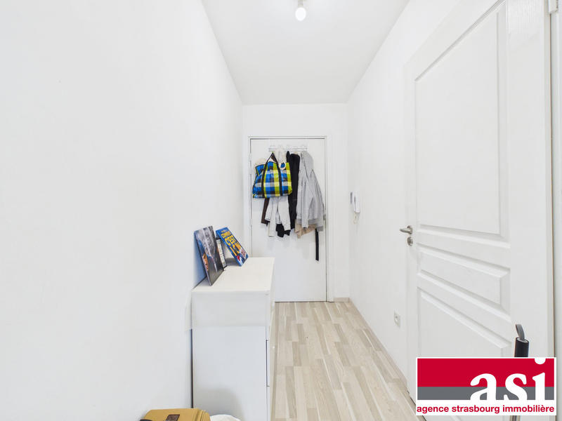 Appartement - 22 m² - 1 pièce