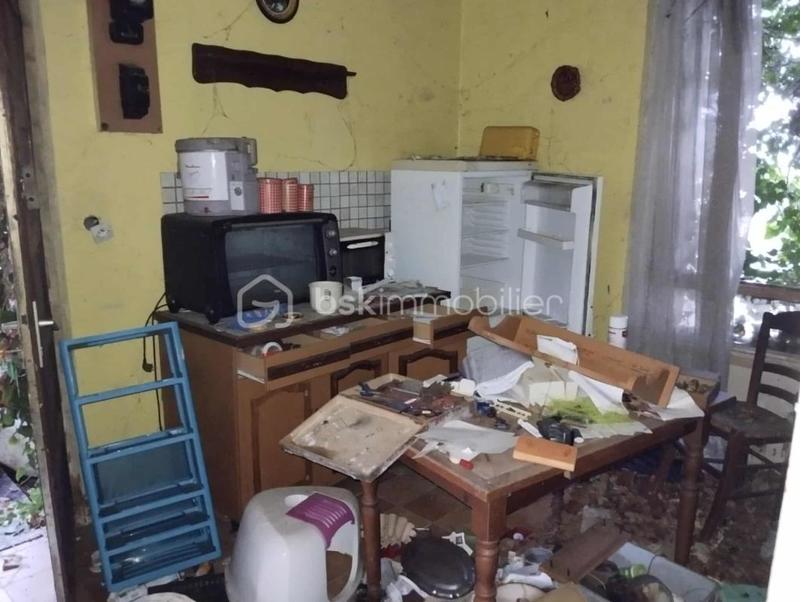 Maison - 74 m² - 4 pièces