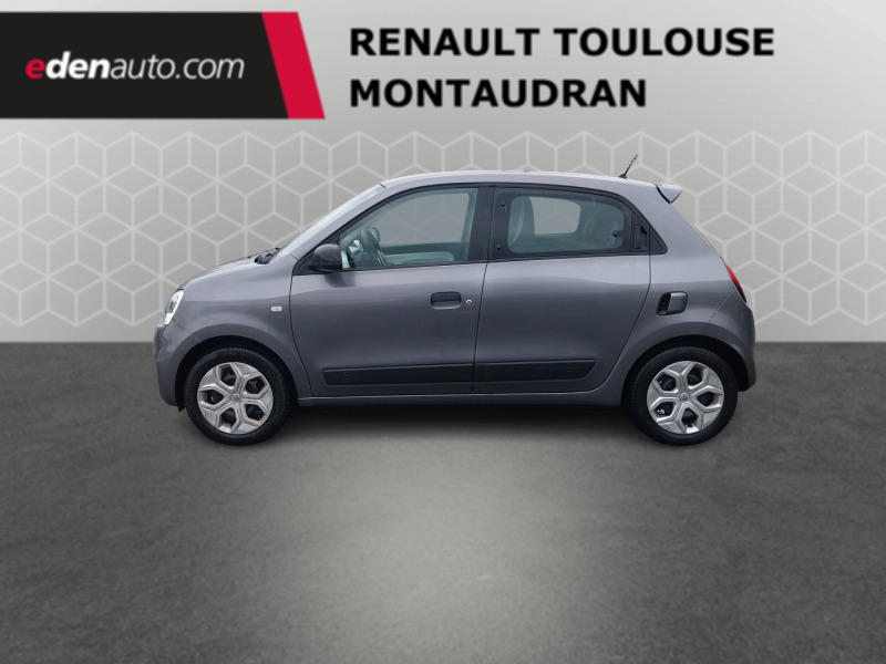 Renault Twingo III SCe 65 - 21 Zen