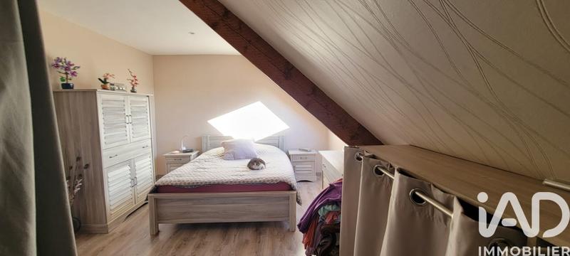 Maison - 115 m² - 6 pièces