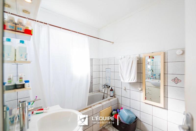 Maison - 124 m² - 5 pièces