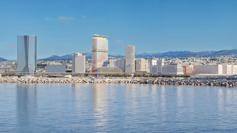 Appartement - 206 m² - 4 pièces